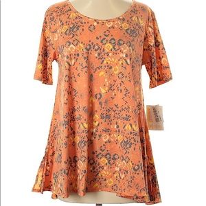 LulaRoe floral top